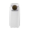 Refurbished electriQ AirFlex 14000 BTU 4kW Portable Air Conditioner with Heat Pump for Rooms up to 38 sqm  - Factory Outlet
