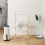 GRADE A1 - Meaco Arete Two 20L Low Energy Laundry Smart Dehumidifier