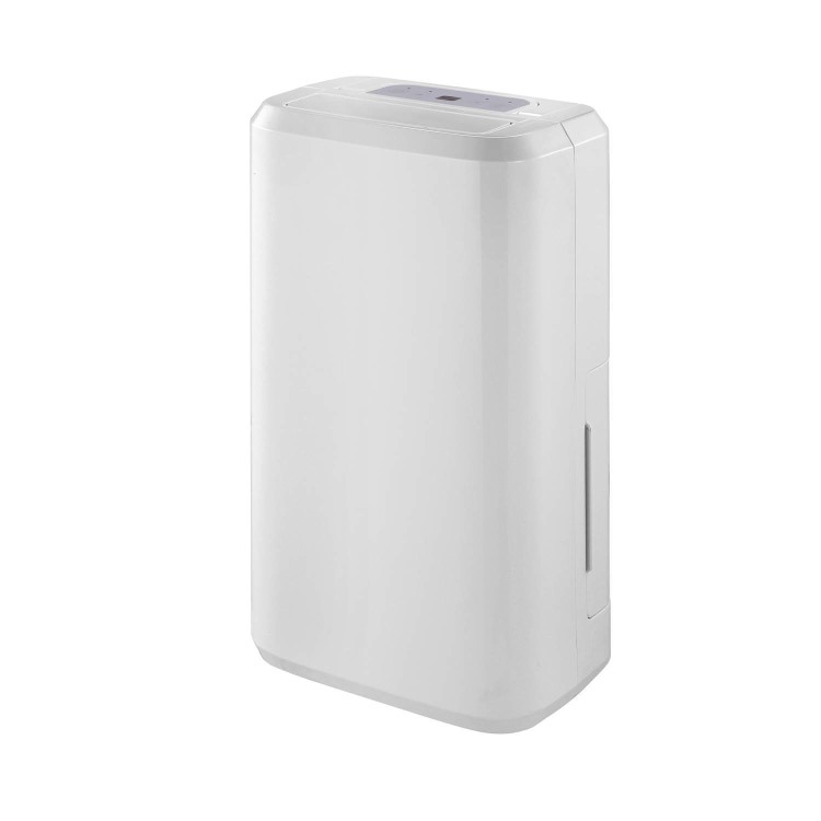 electriQ 10 Litre Dehumidifier with Humidistat for up to 3 bed house - Factory outlet