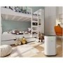 Refurbished electriQ 12 Litre Smart App Alexa Dehumidifier with Digital Humidistat and Air Purifier