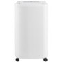 Refurbished electriQ 20 Litre Dehumidifier with Humidistat and Carbon Filter