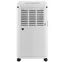 Refurbished electriQ 20 Litre Dehumidifier with Humidistat and Carbon Filter