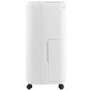 Refurbished electriQ 20 Litre Dehumidifier with Humidistat and Carbon Filter