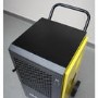 Refurbished electriQ 70 Litre Commercial Dehumidifier with Digital Humidistat Timer and Uplift Pump