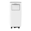 GRADE A3 - electriQ EcoSilent 10000 BTU WIFI Portable Air Conditioner - for rooms up to 28 sqm