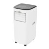 GRADE A1 - electriQ EcoSilent 10000 BTU Portable Air Conditioner - for rooms up to 28 sqm