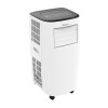 GRADE A2 - electriQ EcoSilent 10000 BTU Portable Air Conditioner - for rooms up to 28 sqm
