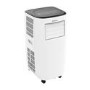GRADE A2 - Refurbished electriQ EcoSilent 10000 BTU Portable Air Conditioner for rooms up to 28 sqm