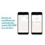 GRADE A3 - EcoSilent 12000 BTU SMART WIFI App Alexa Portable Air Conditioner with Heat Pump - for rooms up to 30 sqm