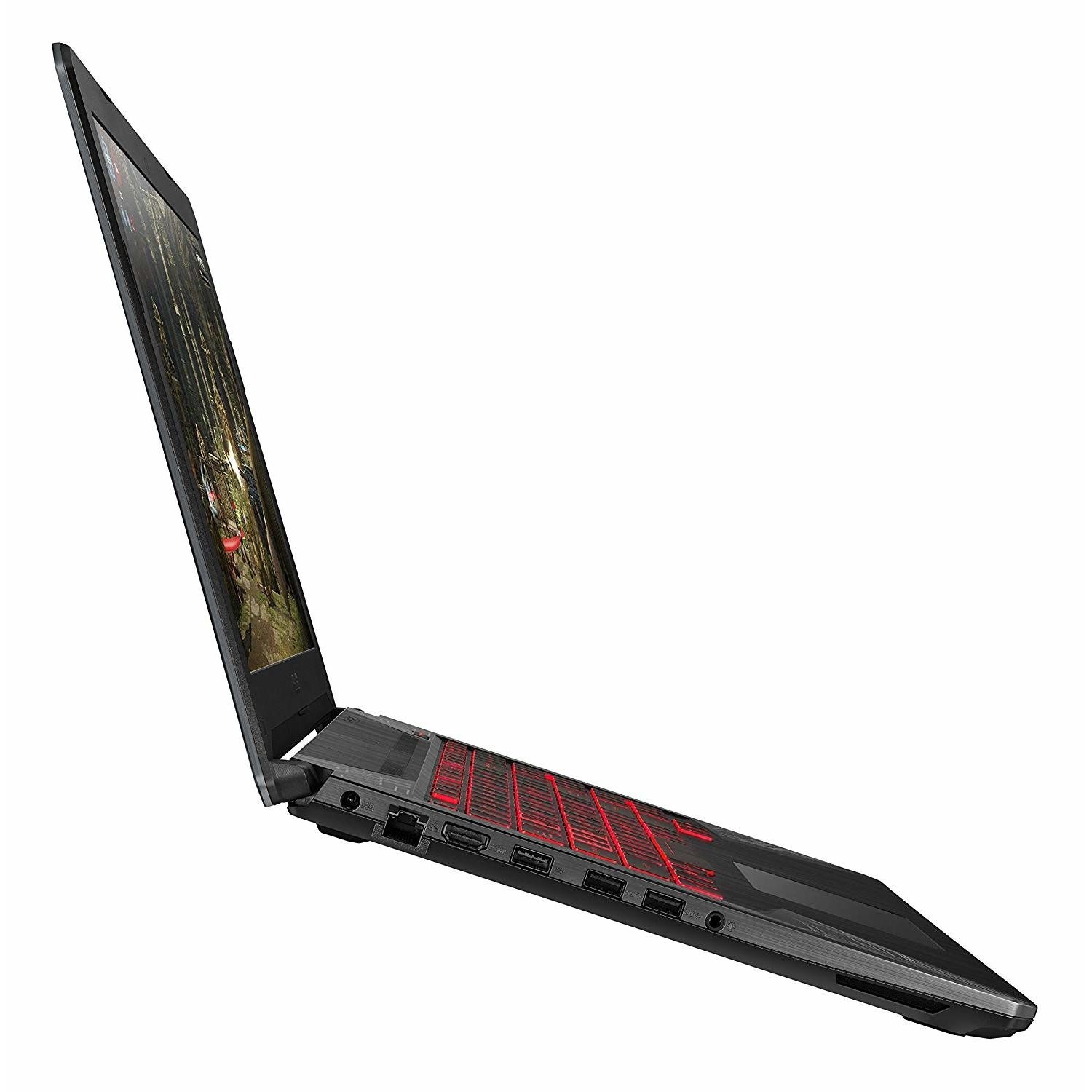 Buy ASUS TUF Core i7-8750H 8GB 256GB + 1TB GTX 1060 15.6 Inch