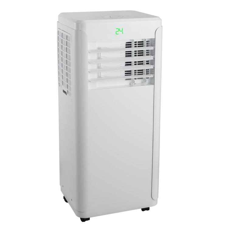 Refurbished electriQ 12000 BTU Portable Air Conditioner