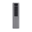 A1/SC08NR Refurbished electriQ SupremeCool 8000 BTU Quiet Portable Air Conditioner WITHOUT REMOTE