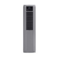 Refurbished electriQ SupremeCool 8000 BTU Quiet Portable Air Conditioner WITHOUT REMOTE Refurbished electriQ SupremeCool 8000 BTU Quiet Portable Air Conditioner WITHOUT REMOTE