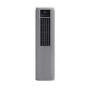 Refurbished electriQ SupremeCool 8000 BTU Quiet Portable Air Conditioner WITHOUT REMOTE