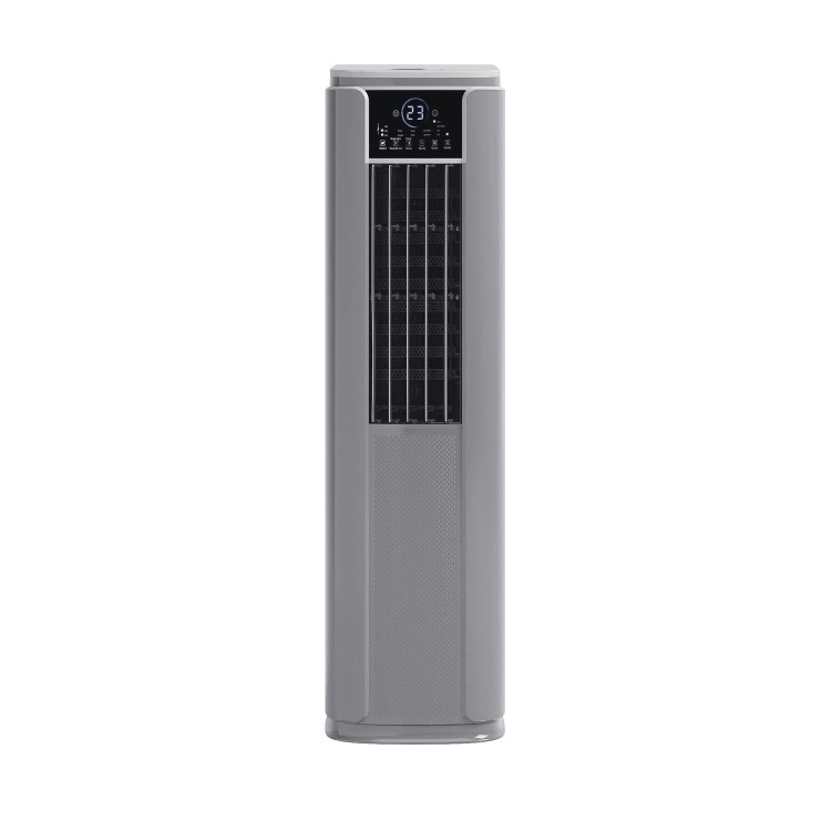 Refurbished electriQ SupremeCool 8000 BTU Quiet Portable Air Conditioner WITHOUT REMOTE