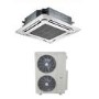 Refurbished Super Slim 48000 BTU 14kW Toshiba GMCC Powered 4-Way Cassette Inverter Air Conditioner with Heat Pump