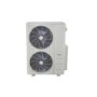 Refurbished Super Slim 48000 BTU 14kW Toshiba GMCC Powered 4-Way Cassette Inverter Air Conditioner with Heat Pump