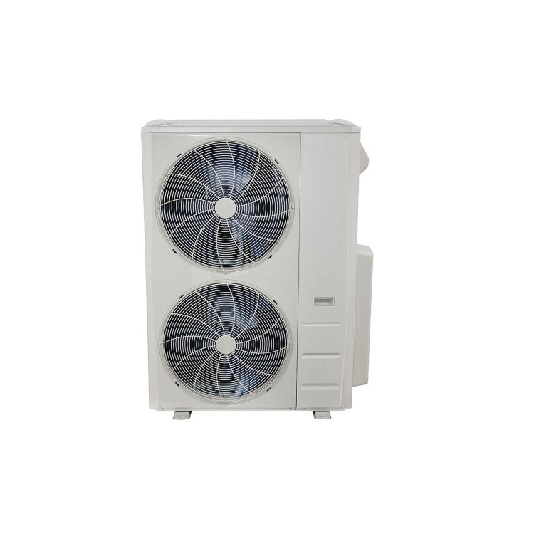 Refurbished Super Slim 48000 BTU 14kW Toshiba GMCC Powered 4-Way Cassette Inverter Air Conditioner with Heat Pump