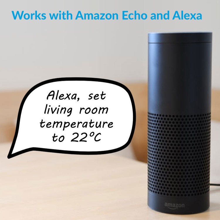 Refurbished Refurbished electriQ AirFlex 14000 BTU 4kW SMART WIFI Portable Air Conditioner