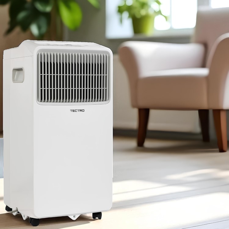 Refurbished - Tectro 7000 BTU Portable Air Conditioner
