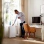 Refurbished - Qlima 9000 BTU Smart Portable Air Conditioner