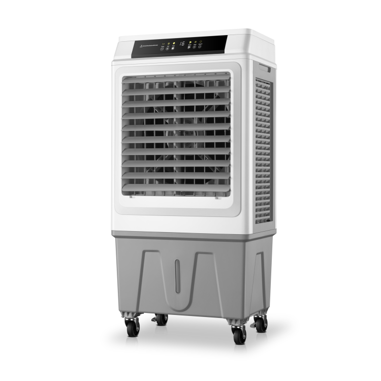 GRADE A2 - electriQ Arctic 45L Evaporative Air Cooler and Air Purifier