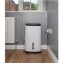 Refurbished Meaco Arete 20L Low-Energy Quiet Compressor Dehumidifier and HEPA Air Purifier