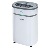 GRADE A2 - electriQ 25L Low-Energy Smart Laundry Dehumidifier