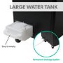 electriQ Heavy Duty 9200 BTU Portable Commercial Air Conditioner - Metal Body