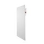 Refurbished electriQ 425W Paintable Smart Infrared Heater Wall Mounted & Low Energy