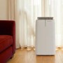Refurbished electriQ EcoSilent 14000 BTU Smart&nbsp;Quiet Portable Air Conditioner