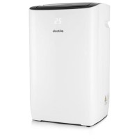 Refurbished electriQ EcoSilent 10500 BTU Smart Portable Air Conditioner with Air Purifier and Heat Pump  Refurbished electriQ EcoSilent 10500 BTU Smart Portable Air Conditioner with Air Purifier and Heat Pump