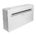 A2/KOOL-SMART15HP Refurbished 12000 BTU Wall Mounted All-In-One Smart Air Conditioner with Heat Pump - No Outdoor Unit Needed