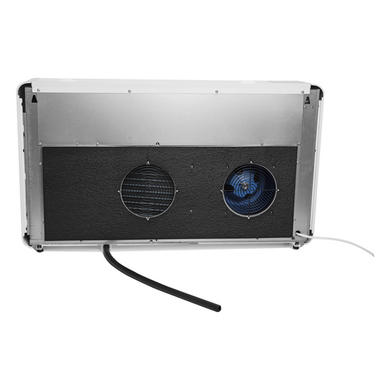 Refurbished 12000 BTU Wall Mounted All-In-One Smart Air Conditioner with Heat Pump - No Outdoor Unit Needed