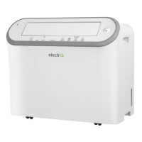 GRADE A2 - electriQ 25L Smart Low-Energy Laundry Dehumidifier - Optimal Performance in Low Temperatures