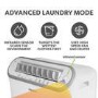 GRADE A2 - electriQ 25L Smart Low-Energy Laundry Dehumidifier - Optimal Performance in Low Temperatures
