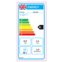GRADE A2 - electriQ 14000 BTU&nbsp;Smart Portable AC Unit