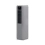 Refurbished No Remote electriQ SupremeCool 8000 BTU Quiet Portable Air Conditioner