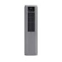 Refurbished No Remote electriQ SupremeCool 8000 BTU Quiet Portable Air Conditioner