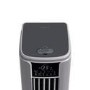 Refurbished No Remote electriQ SupremeCool 8000 BTU Quiet Portable Air Conditioner