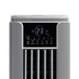 Refurbished No Remote electriQ SupremeCool 8000 BTU Quiet Portable Air Conditioner