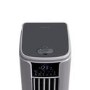 Refurbished No Remote electriQ SupremeCool 8000 BTU Quiet Portable Air Conditioner