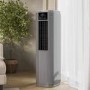 Refurbished electriQ SupremeCool 14000 BTU Quiet Smart Portable Air Conditioner with Heat Pump