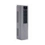 Refurbished electriQ SupremeCool 14000 BTU Quiet Smart Portable Air Conditioner with Heat Pump