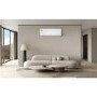 Refurbished electriQ iQool Plus 12000 BTU Smart A+++ Wall Mounted Air Conditioner with Heat Pump - 5m Pipe Kit Included
