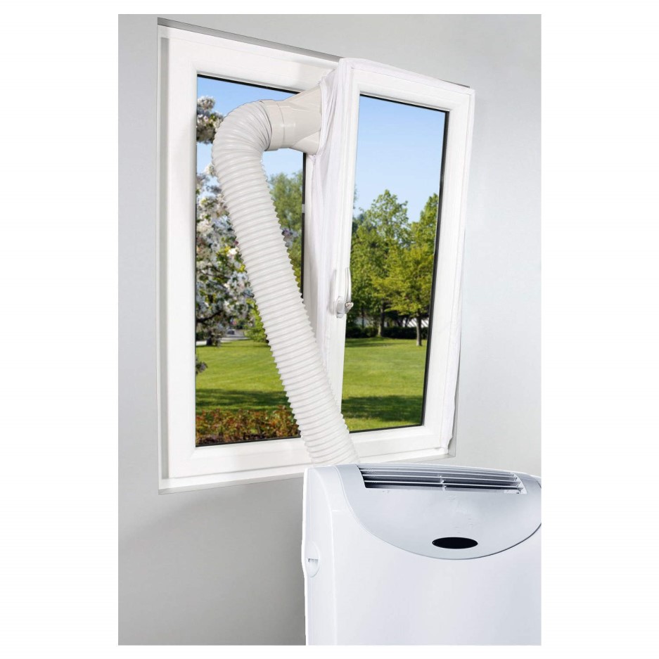 Buy ACAIRLOCK Universal Window seal for ALL mobile Air Conditioners