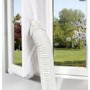 Refurbished electriQ AC-AIRLOCK Universal Window seal for ALL mobile Air Conditioners