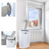 AC-AIRLOCK Universal Window Seal for ALL Portable Air Conditioners