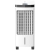 electriQ Slimline ECO Evaporative Humidifier with built-in Air Purifier and Cooling function