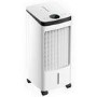 GRADE A5 - electriQ Slimline ECO Evaporative Air Cooler with built-in Air Purifier and Humidifier